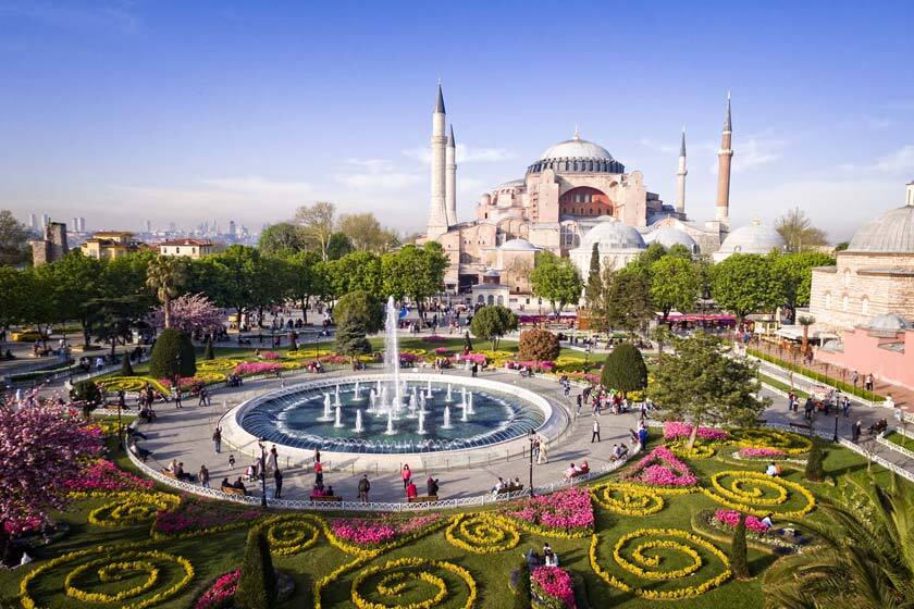 بوکینگ مرجع مطمئن خرید بلیط هواپیما استانبول