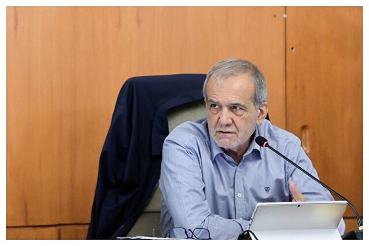 پزشکیان: حفاظت پایدار محیط‌زیست با مدیریت مردمی محقق می‌شود