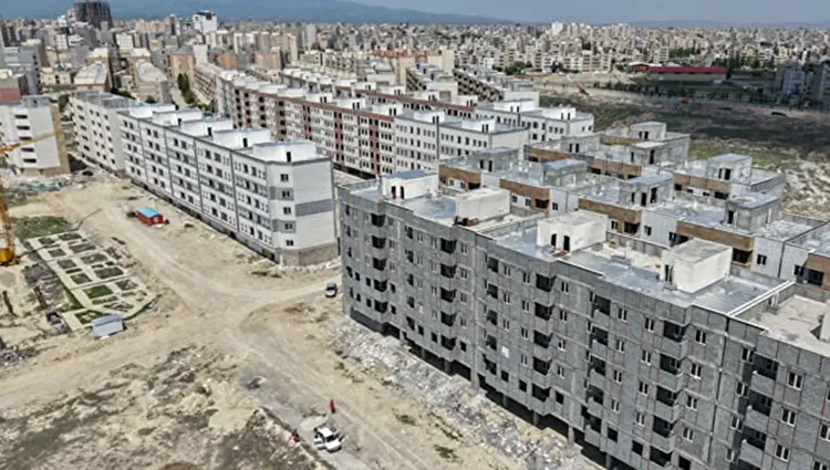 رکود عمیق در ساختمان؛ افت ۱۲.۹ درصدی رشد در نیمه نخست امسال