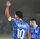 پاسخ رامین رضاییان به اظهارات ساپینتو در خصوص اخراج از استقلال