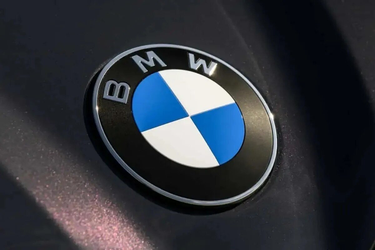 لوگوی جدید BMW