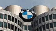 لوگوی جدید BMW +عکس