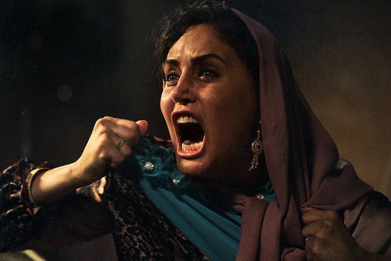 الناز شاکردوست با انتشار متنی از سینما خداحافظی کرد