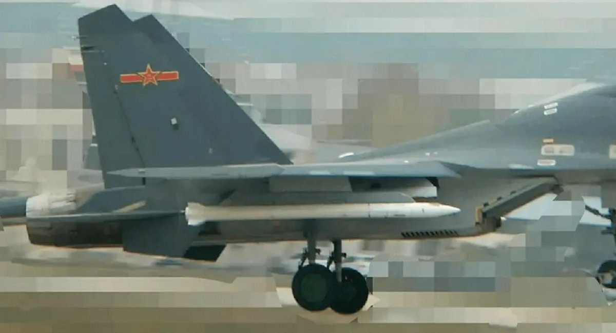 این موشک چینی هوانوردی رزمی آمریکا را فلج میکند +عکس