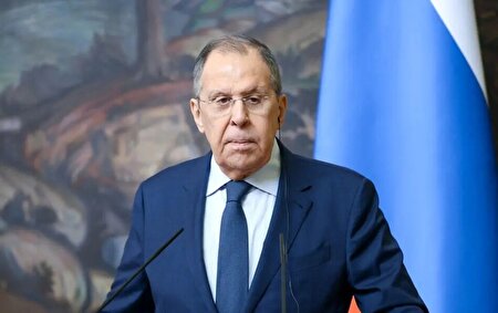 لاوروف: سعی نداریم میانجیگری خودمان را به ایران تحمیل کنیم.