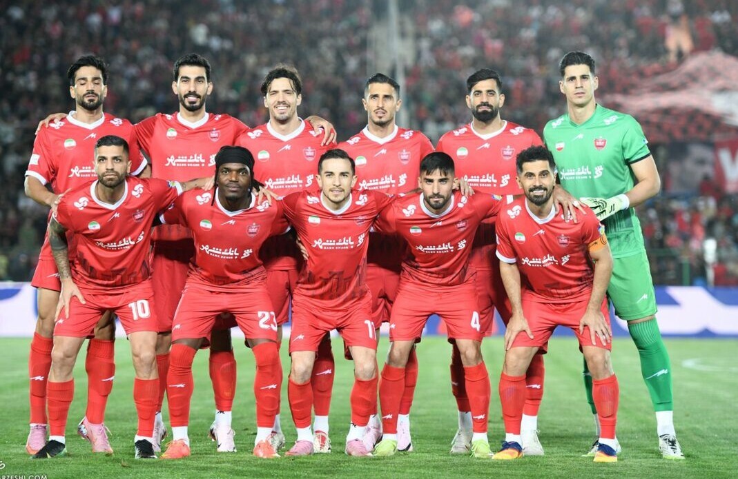 ترکیب احتمالی پرسپولیس مقابل ملوان