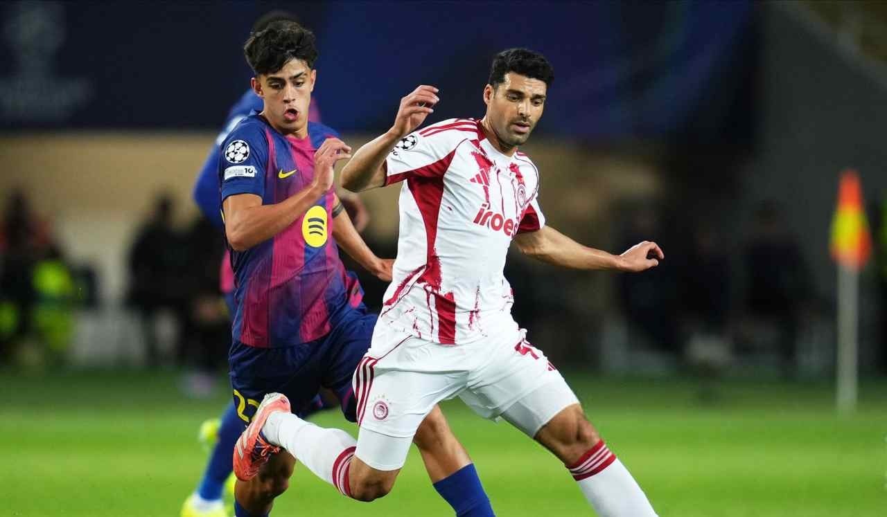 پلی آف لیگ قهرمانان اروپا؛ طارمی و هم تیمی هایش در مقابل بارسلونا!