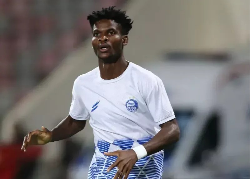 فوری: اندونگ در راه پرسپولیس!