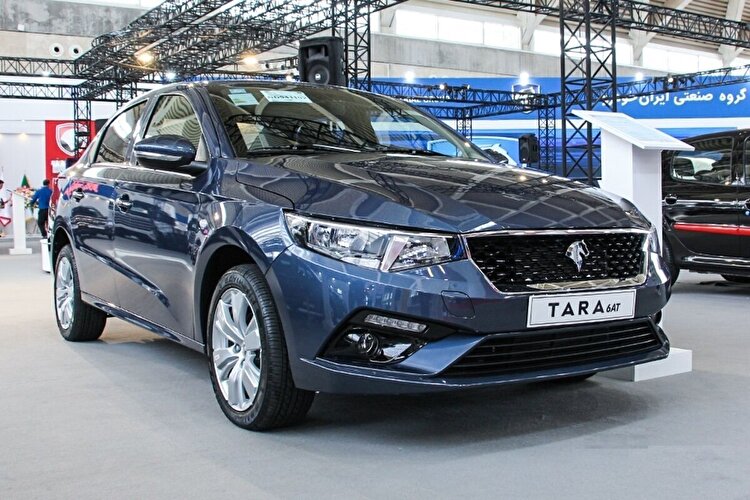 قیمت محصولات ایران‌خودرو امروز +جدول