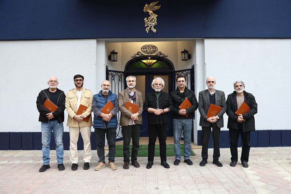 نامزدهای رشته‌های مختلف بخش سودای سیمرغ معرفی شدند