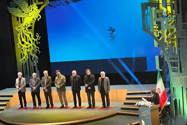 برندگان سیمرغ چهل و چهارمین جشنواره فیلم فجر