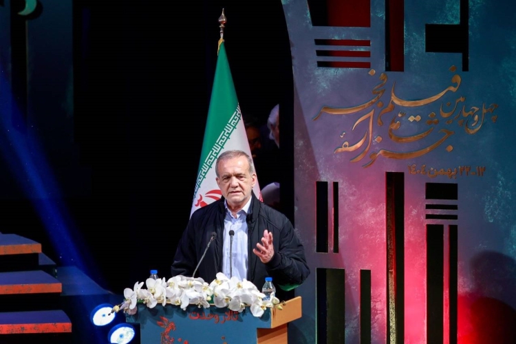 پزشکیان: از اینکه در این وضع افتادیم ناراحتم و شب‌ها خوابم نمی‌برد