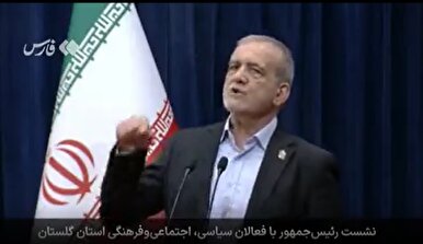 فیلم+ عصبانیت پزشکیان: اگر آن فرد ادعایش در خصوص آتش‌زدن عمدی مساجد را ثابت کرد ما را دار بزنند