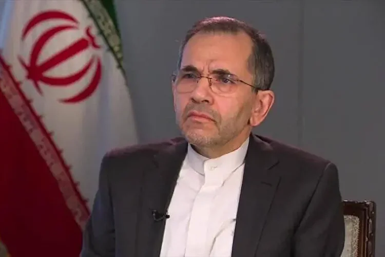 تخت‌روانچی: توپ در زمین آمریکاست تا ثابت کند که خواهان توافق است