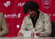 فرزین معامله‌گری به پرسپولیس پیوست