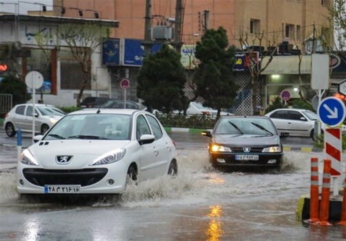 هواشناسی ایران۱۴۰۴/۲/۱