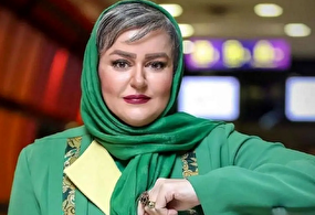 خواستگاری قهرمان پرورش اندام از نعیمه نظام‌دوست!