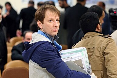 اصغر جهانگیر:بابک زنجانی در مرخصی است