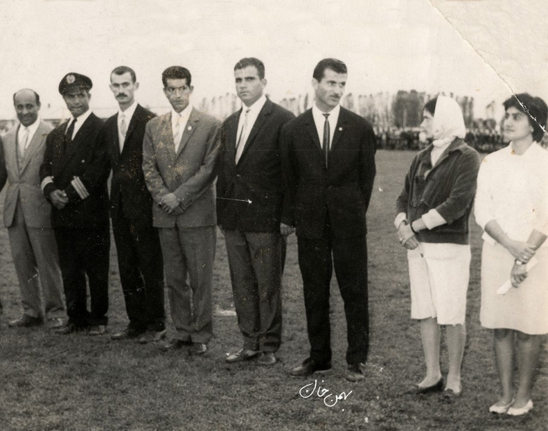 بهمن صالح‌نیا، اسطوره فوتبال گیلان درگذشت