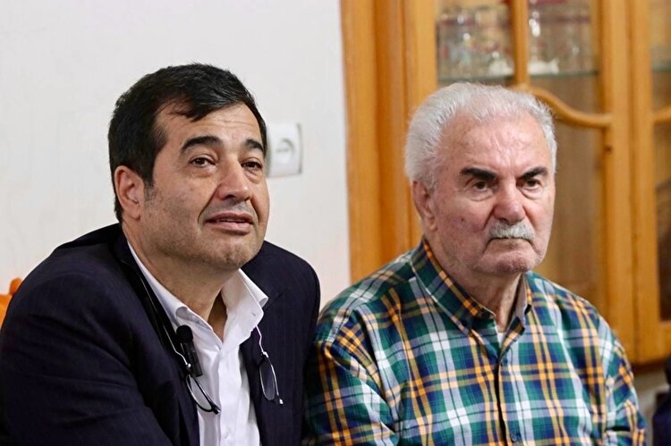 بهمن صالح‌نیا، اسطوره فوتبال گیلان درگذشت