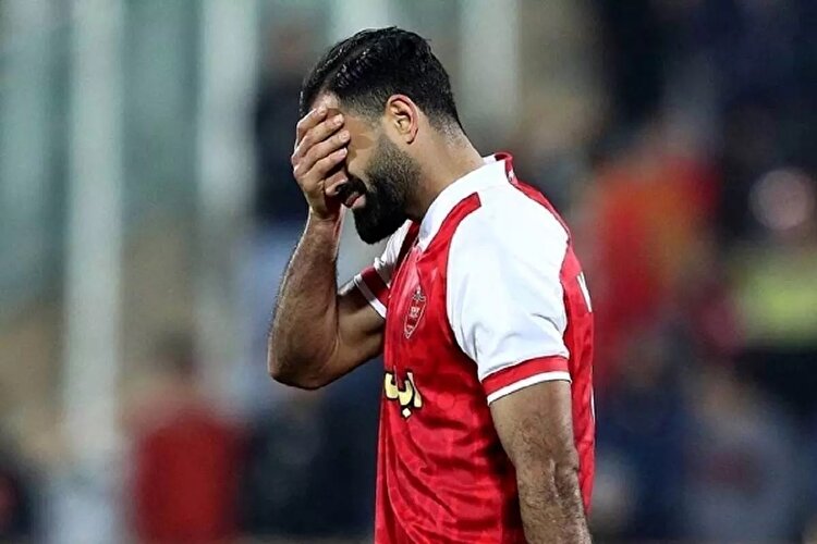 کنعانی‌زادگان این فصل دیگر برای پرسپولیس بازی نمی‌کند