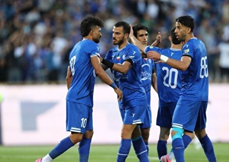استقلال رو دور برنده شدن افتاد!