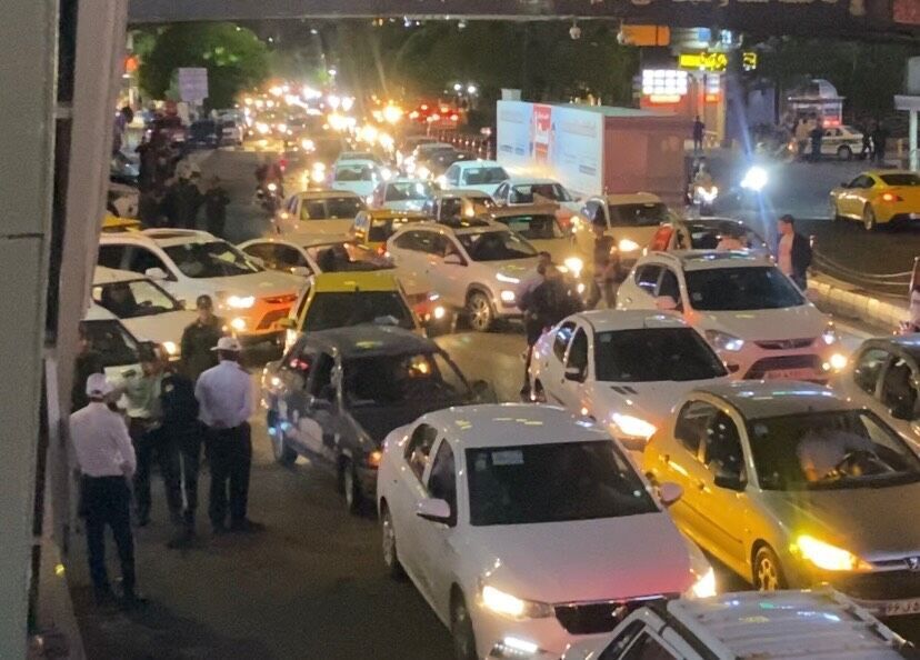 تراکتور قهرمان لیگ برتر فوتبال ایران شد