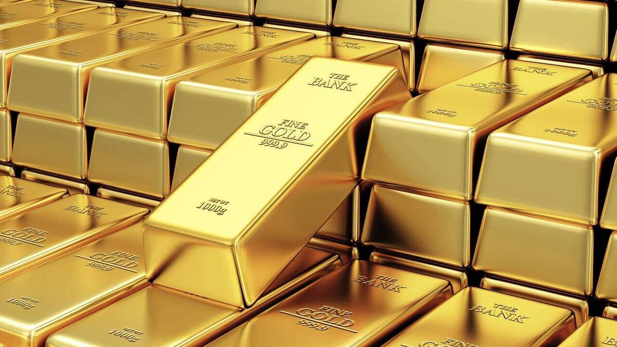 قیمت جدید طلای جهانی امروز ۱۳ اردیبهشت ۱۴۰۴
