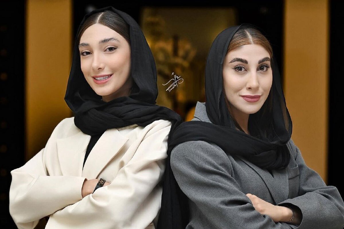 ناهید و مبینا یا آشتی یا خداحافظ کاراته!