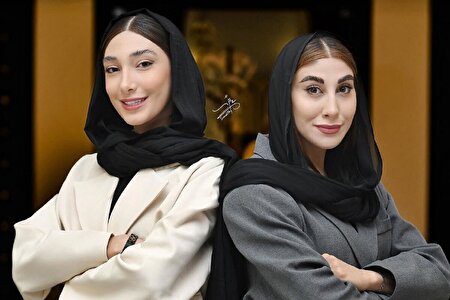 ناهید و مبینا یا آشتی یا خداحافظ کاراته!