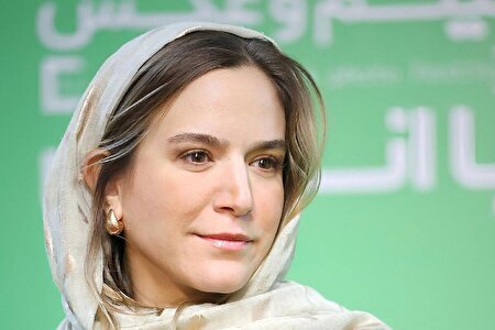 رونمایی ستاره پسیانی از همسرش