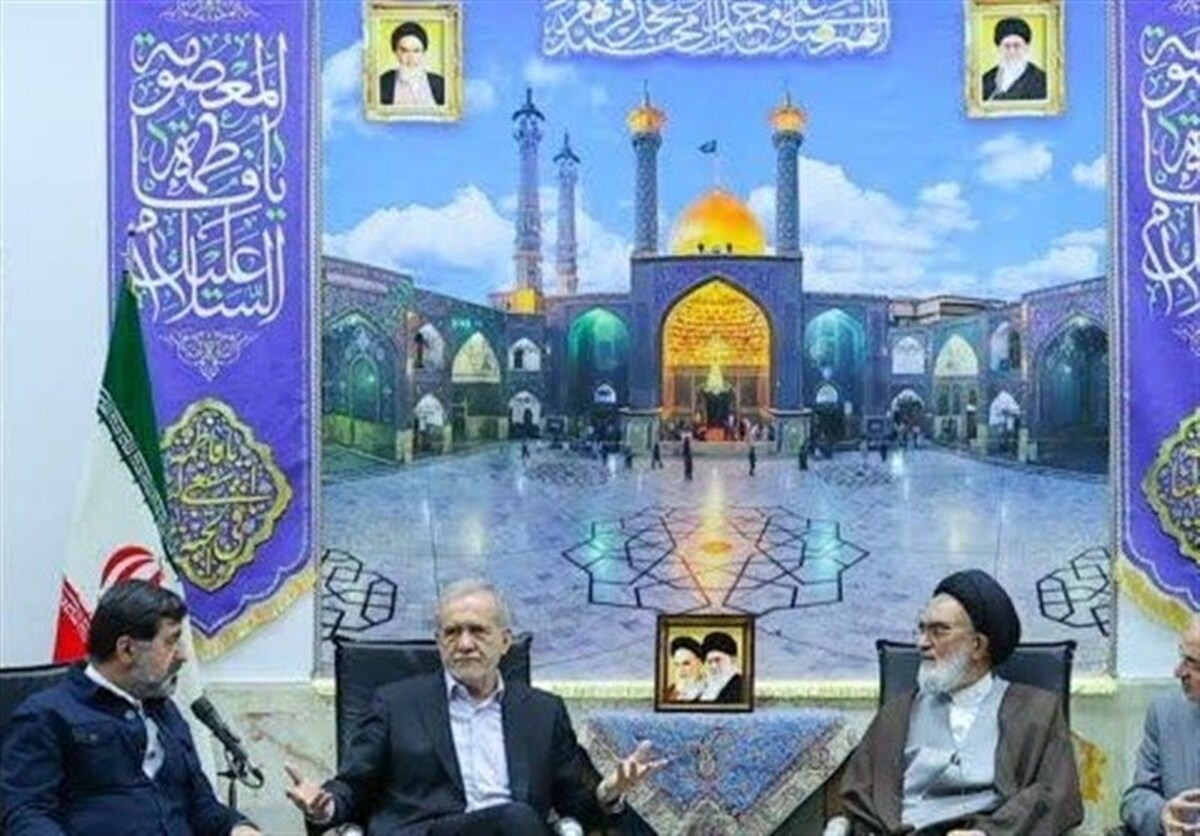 پزشکیان: در تابستان برق به ادارات داده نخواهد شد مگر اینکه از پنل خورشیدی استفاده کنند