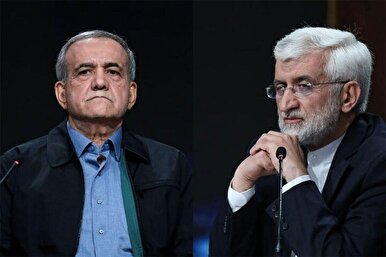 پزشکیان: با دروغگو دست نمی‌دهم!