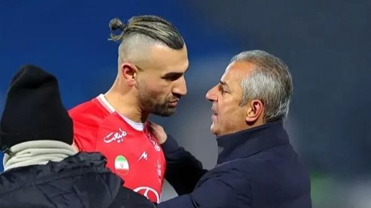 دورسون چرا پرسپولیسی‌ها را نگران کرد؟