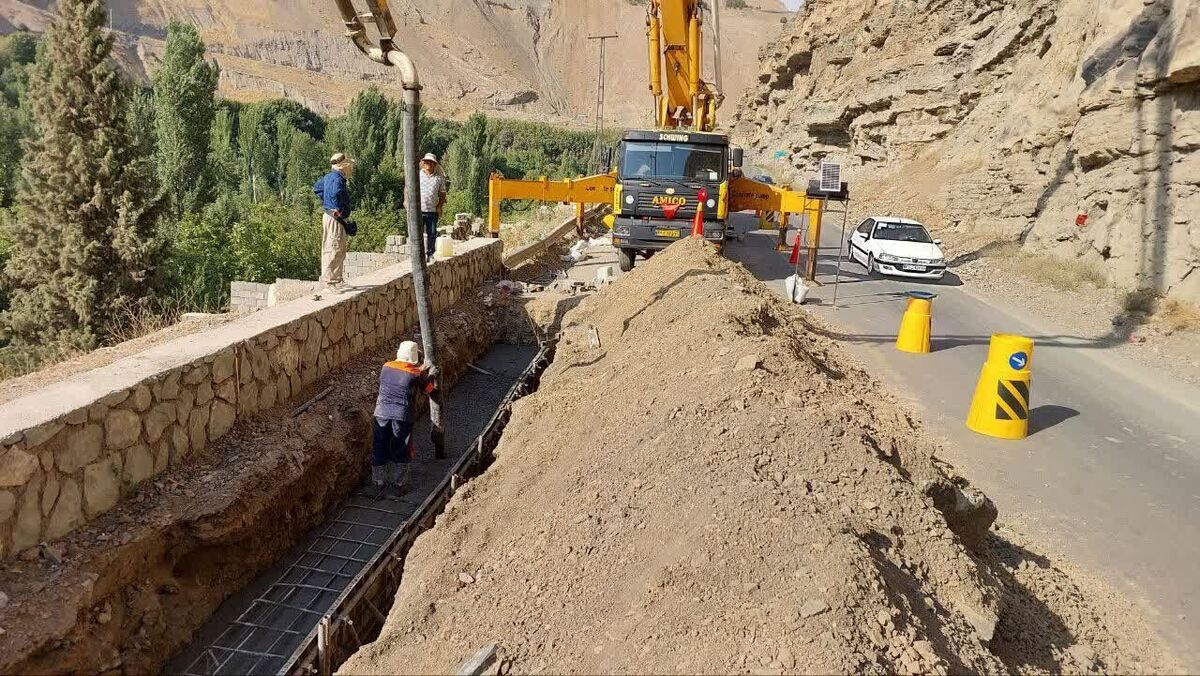 جاده کندوان از ۲۱ اردیبهشت ماه مسدود می‌شود