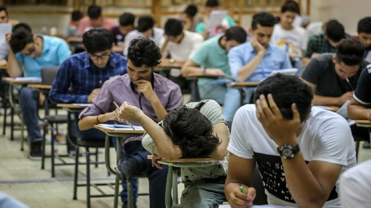 جزئیات میزان تأثیر سوابق تحصیلی گروه‌های پنجگانه کنکور ۱۴۰۴ اعلام شد