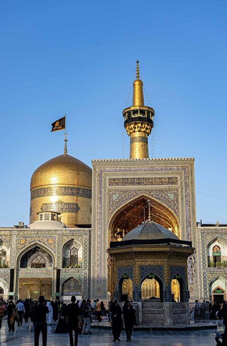 زیارت امام رضا (ع)