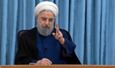روحانی جواب ترامپ را داد!