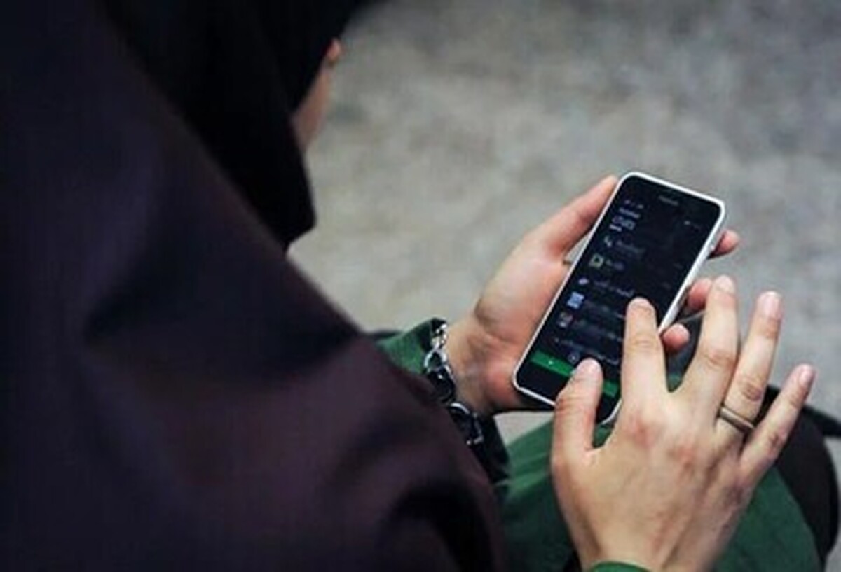 مردم در حصر اینترنتی