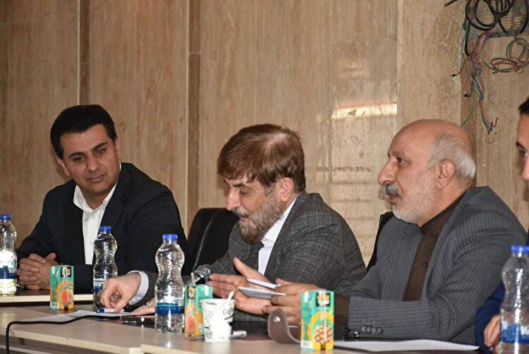 انتخابات انجمن دوستی ایران و عراق با شعار افزایش صادرات