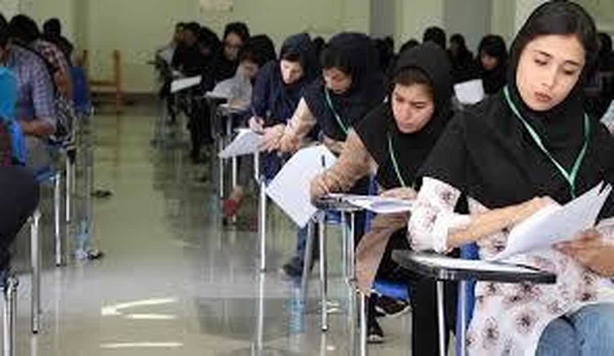 جزئیات تاثیر سوابق تحصیلی در گروه‌های آزمایشی کنکور