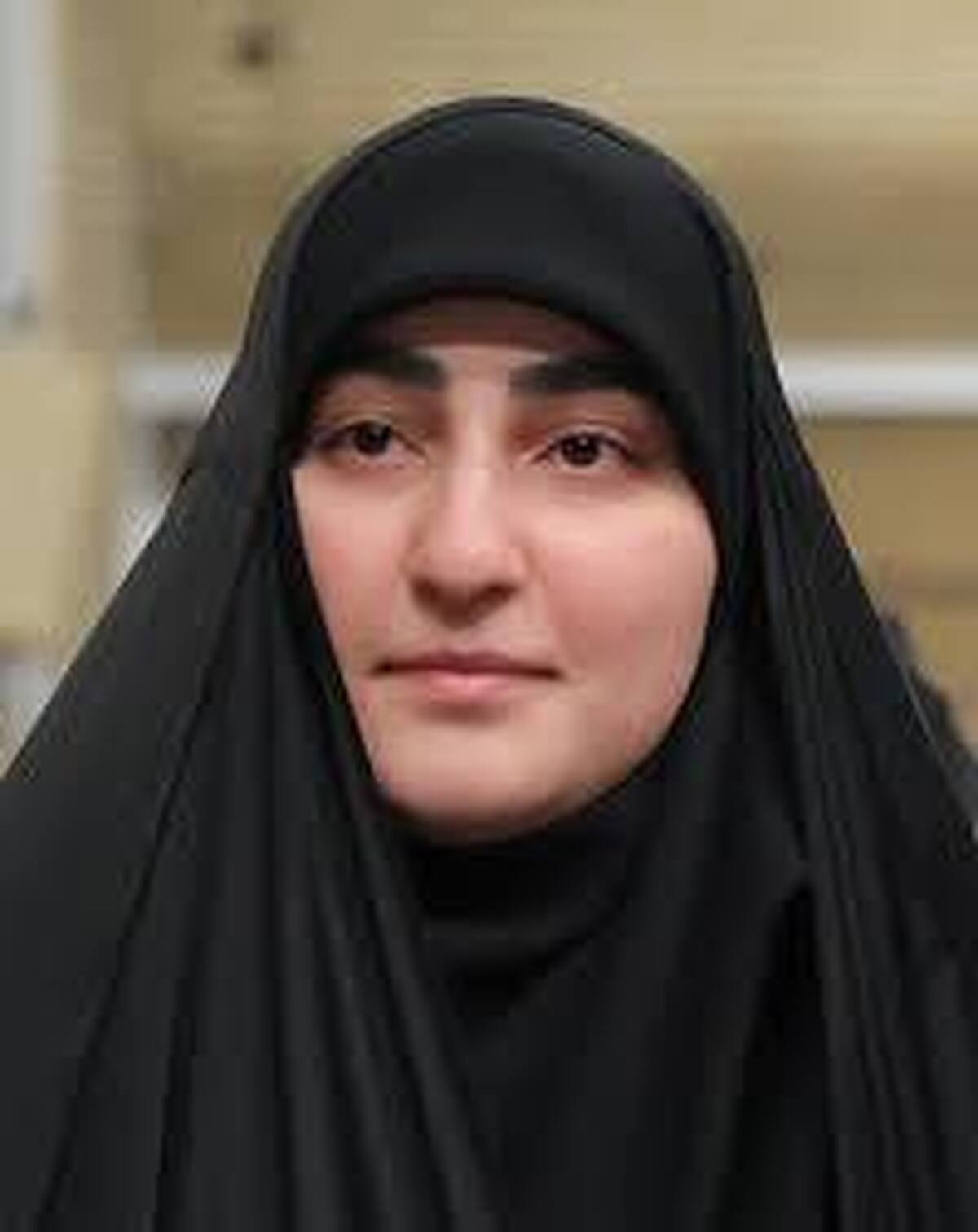 زینب سلیمانی به ماجرای ترامپ و خلیج فارس چه پاسخی داد؟