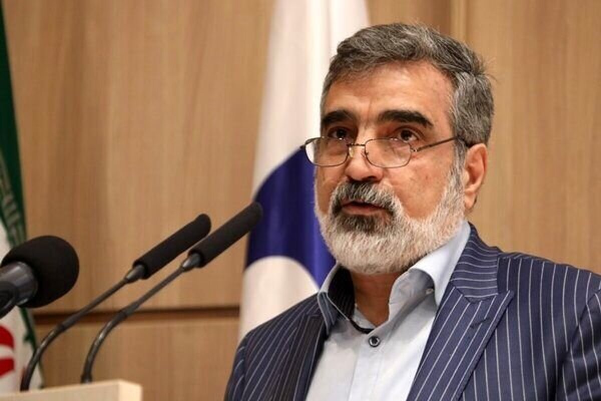 ایران غنی سازی می‌کند ولی سلاح هسته‌ای ندارد
