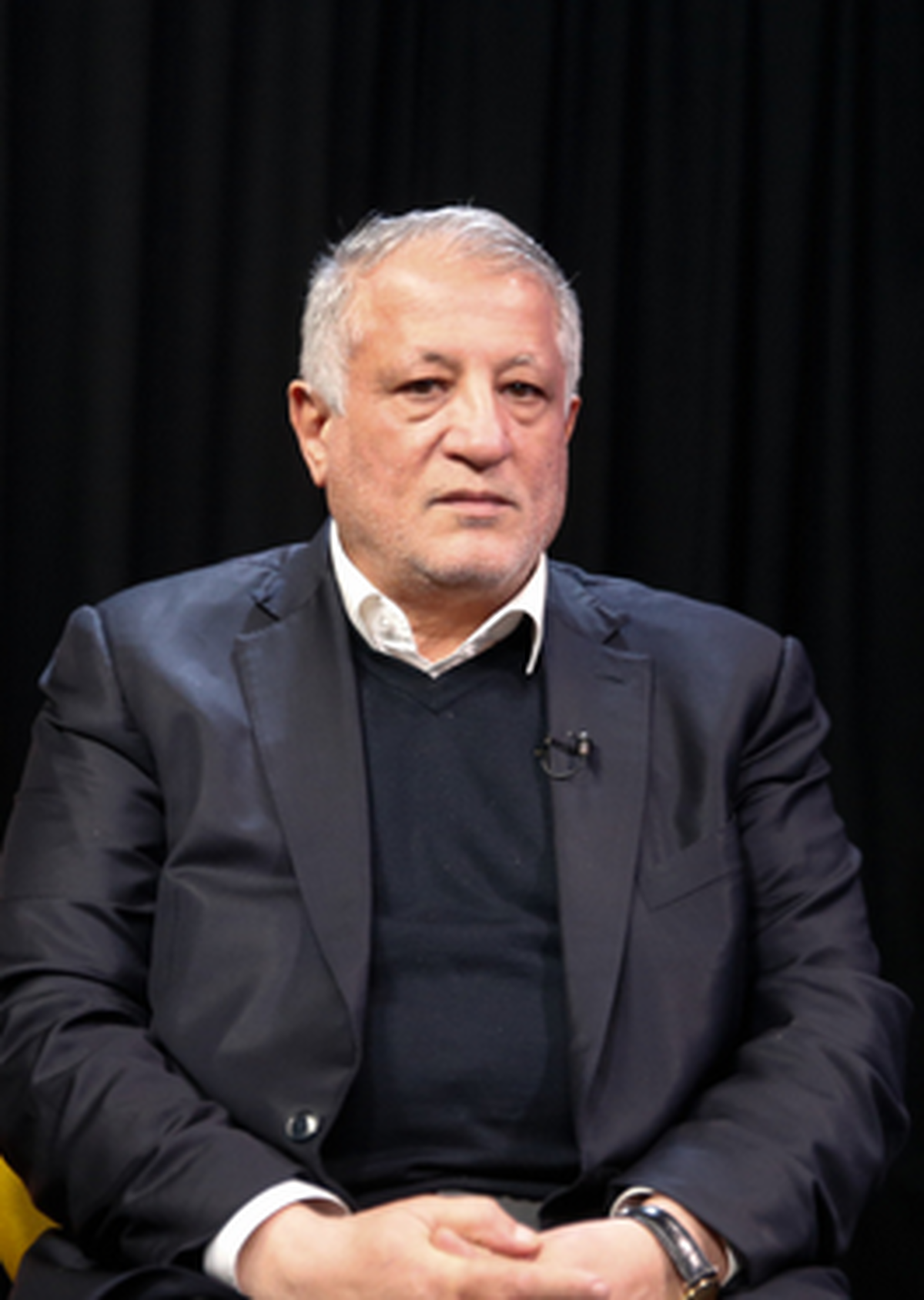 محسن هاشمی: رسایی بود که استخر فرح را مطرح کرد