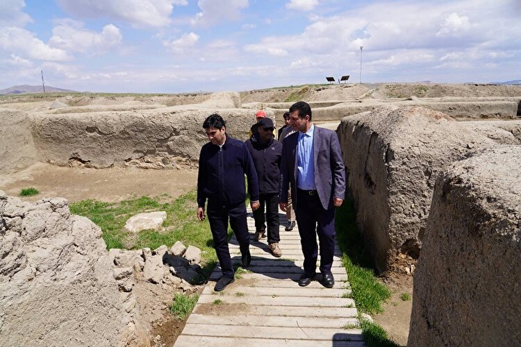روستای حسنلو، آیینه‌ای تمام‌نما از جلوه‌های تاریخی گردشگری