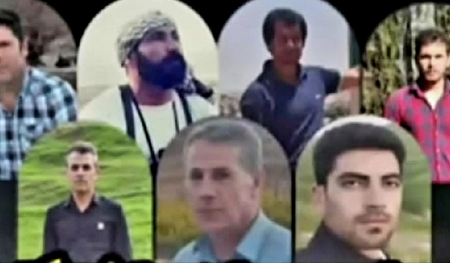 چاهی که ۷ نفر از اعضای یک خانواده را بلعید