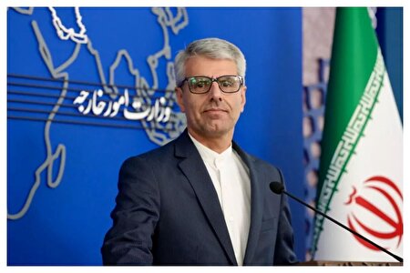 بقایی: مذاکرات ایران و آمریکا ادامه دارد