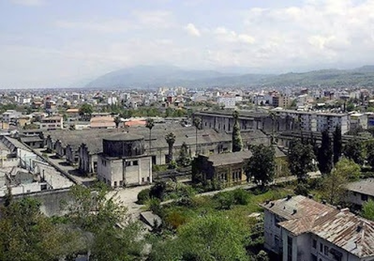 تبدیل کارخانه تاریخی حریربافی چالوس به موزه شهدا