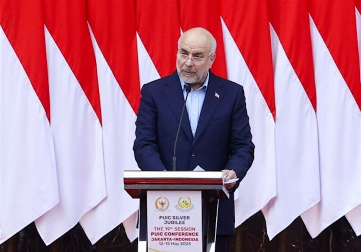 قالیباف: ترامپ در توهم به سر می‌برد
