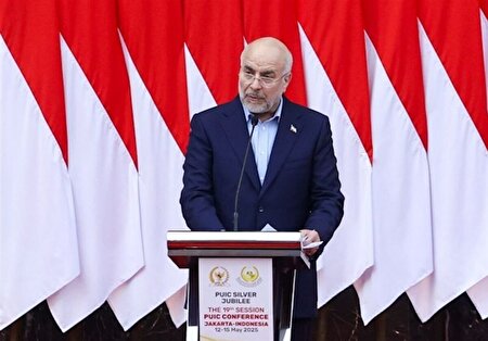 قالیباف: ترامپ در توهم به سر می‌برد